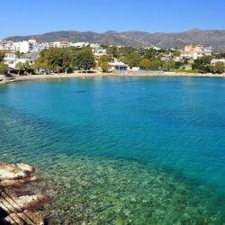 Ammoudi Beach Agios Nikolaos