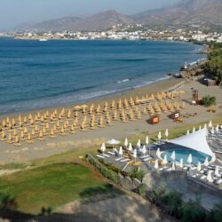 Ammoudi Beach Makrigialos Kréta