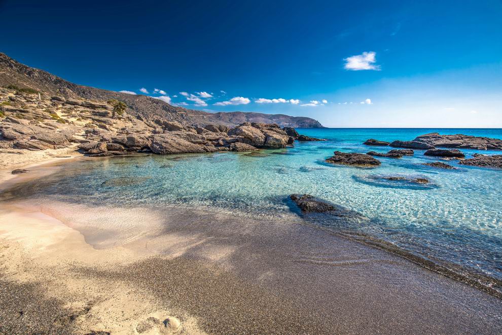 Kedrodasos beach