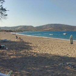 Kouremenos beach Kréta