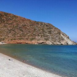 Maridati Beach Kréta