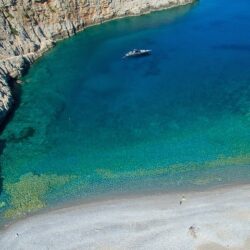 Thodorou Beach Kréta