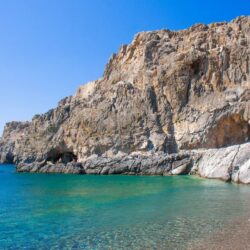 tripiti beach kréta