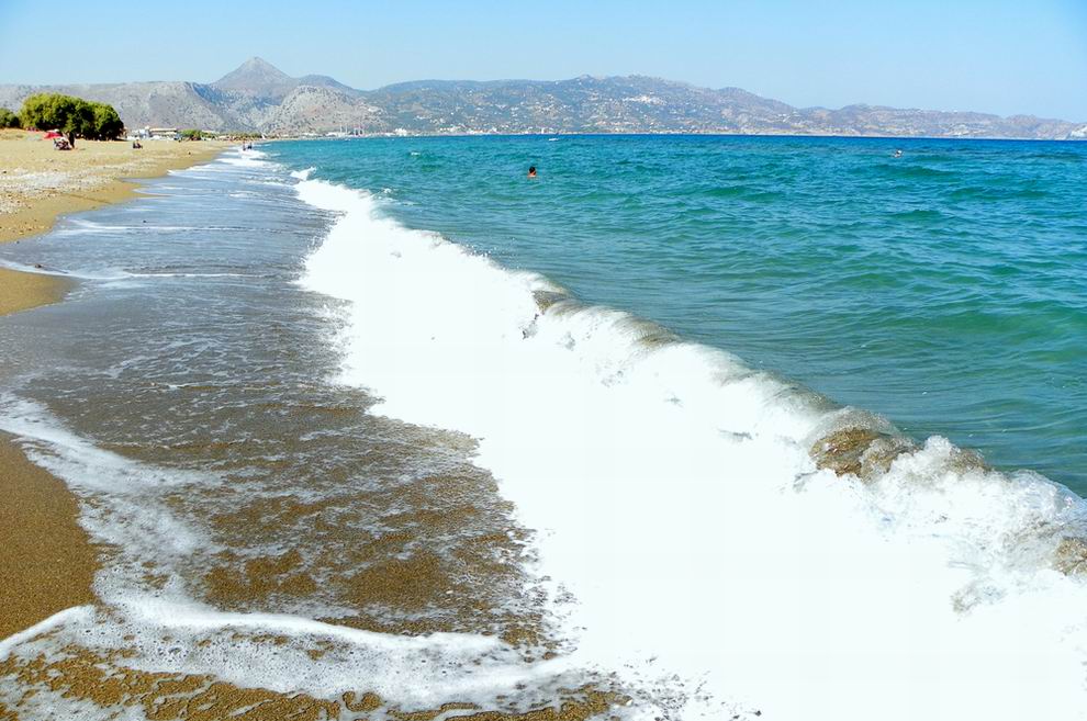Heraklion, Ammoudara Beach