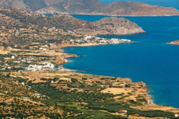 Heraklion környéke látnivalók