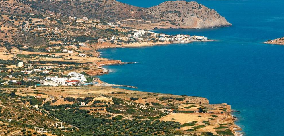 Heraklion környéke látnivalók