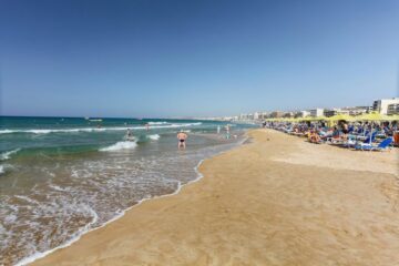 Rethymno strandok
