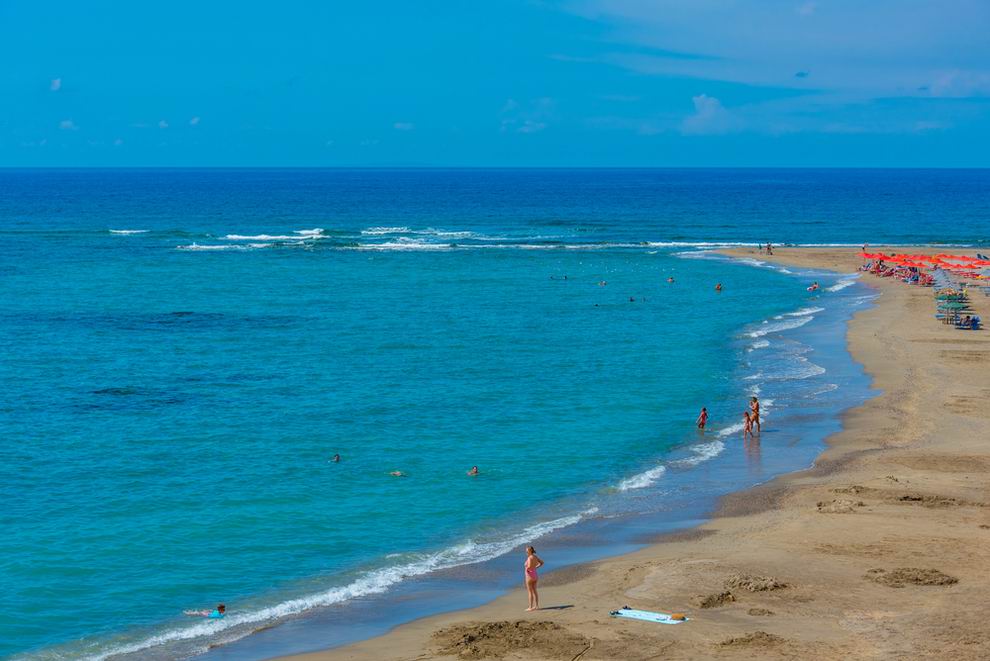 frangokastello beach