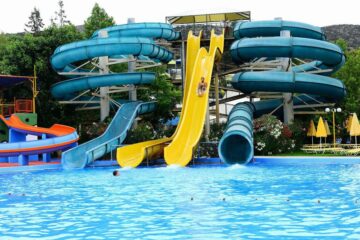 Acqua Plus Water Park Kréta