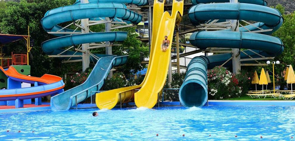 Acqua Plus Water Park Kréta