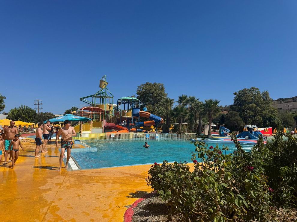 Acqua Plus Water Park Kréta