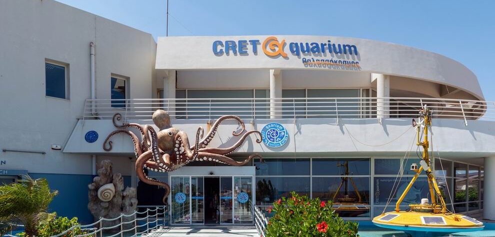 CRETAquarium