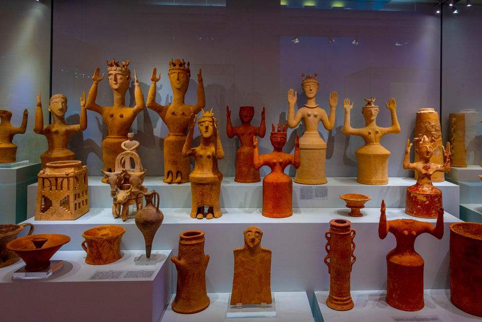Heraklion Regeszeti Muzeum