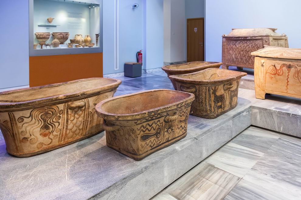Heraklion Regeszeti Muzeum-