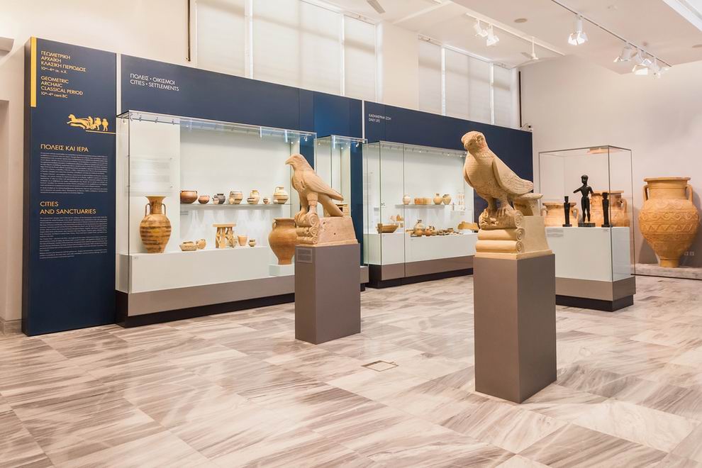 Heraklion Regeszeti Muzeum