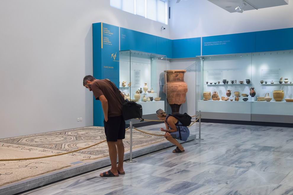 Heraklion Regeszeti Muzeum