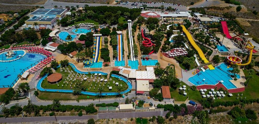 Heraklion WaterCity Waterpark