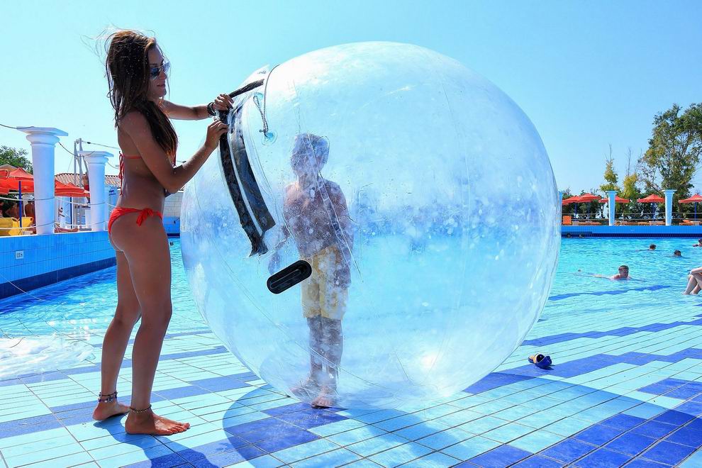 Heraklion WaterCity Waterpark