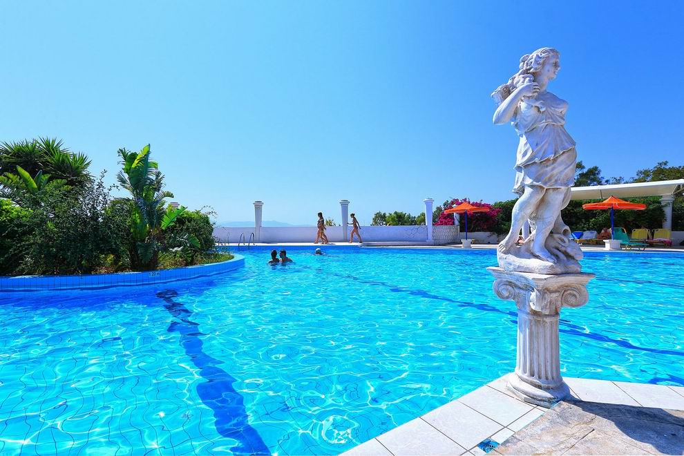 Heraklion WaterCity Waterpark Kréta