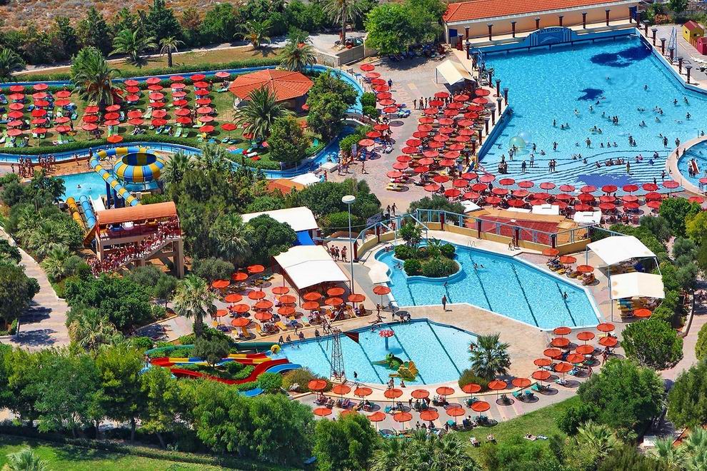 Heraklion WaterCity Waterpark