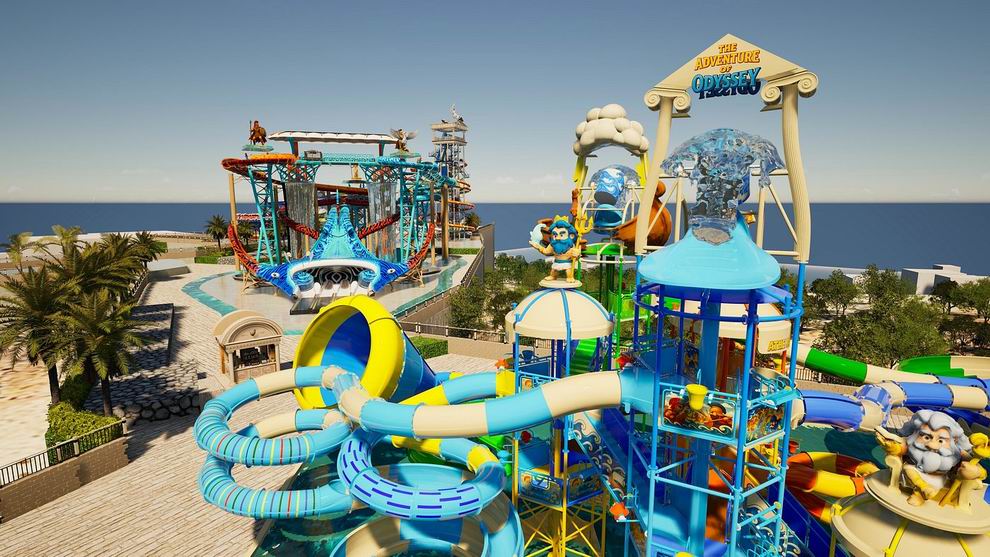 PANTHEON WATER PARK Rethymno