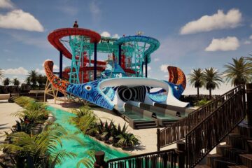 PANTHEON WATER PARK Kréta