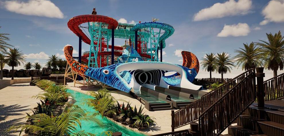 PANTHEON WATER PARK Kréta