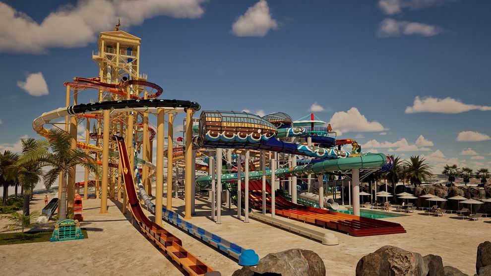 PANTHEON WATER PARK