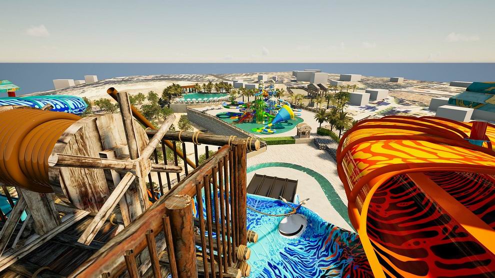 PANTHEON WATER PARK
